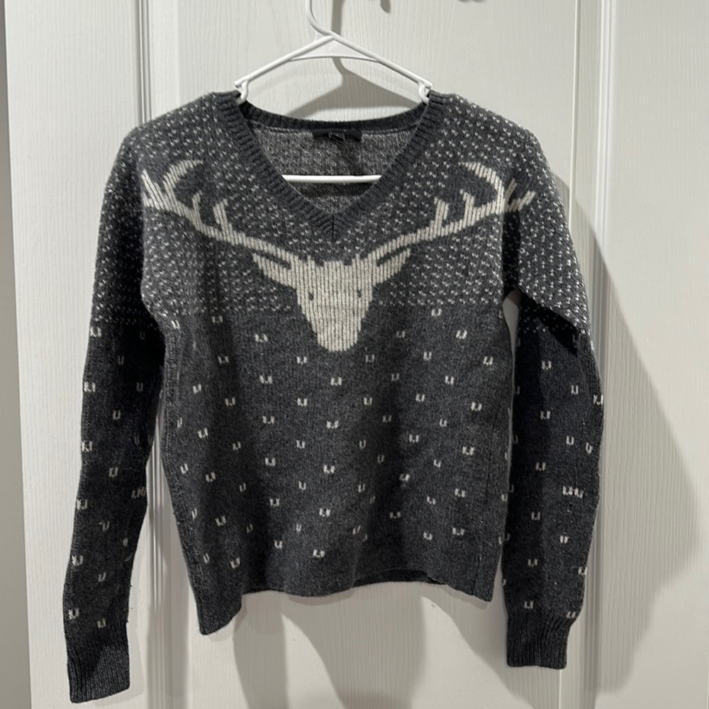J.Crew Small Wool Sweater